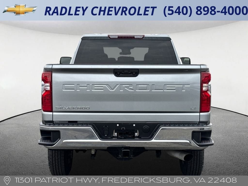 Certified 2025 Chevrolet Silverado 2500 LT w/ Convenience Package image 14
