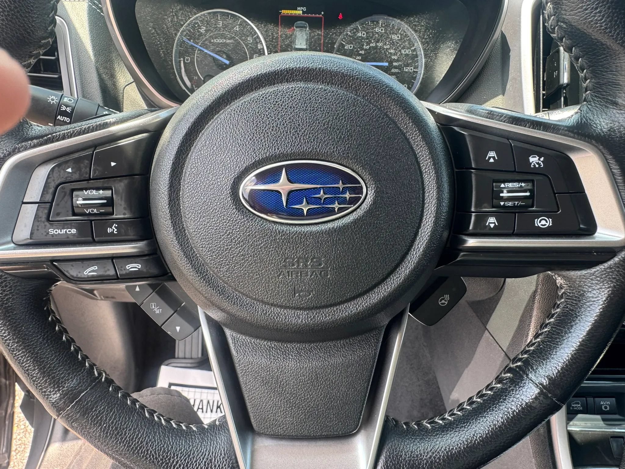 Used 2022 Subaru Ascent Limited AWD/4WD image 24