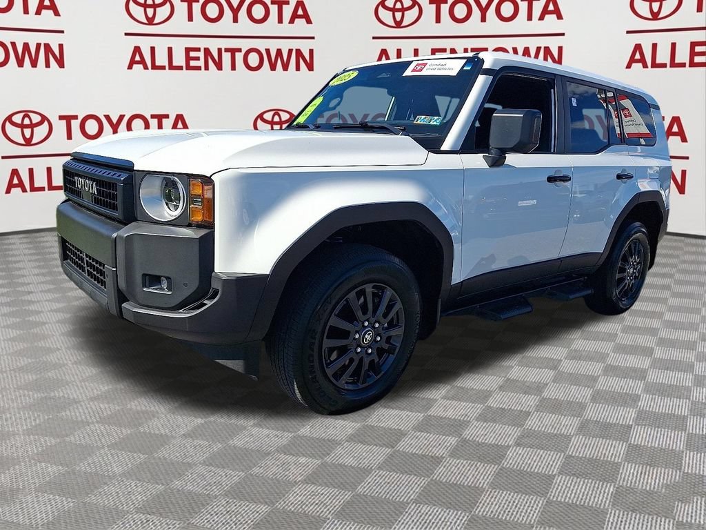 Used 2025 Toyota Land Cruiser 1958 AWD/4WD image 3