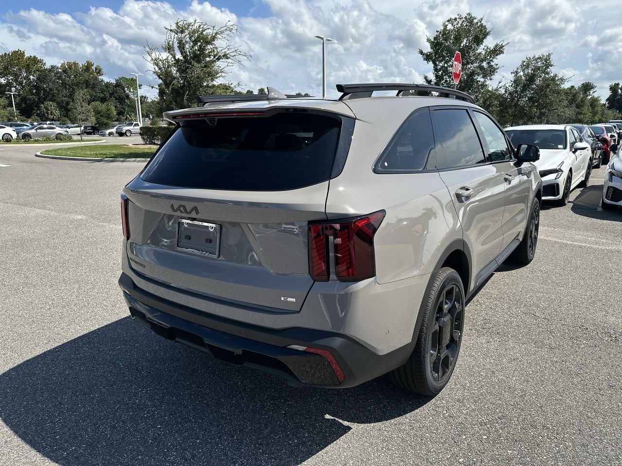 New 2026 Kia Sorento SX Prestige w/ Olive Brown Leather Package AWD/4WD image 20
