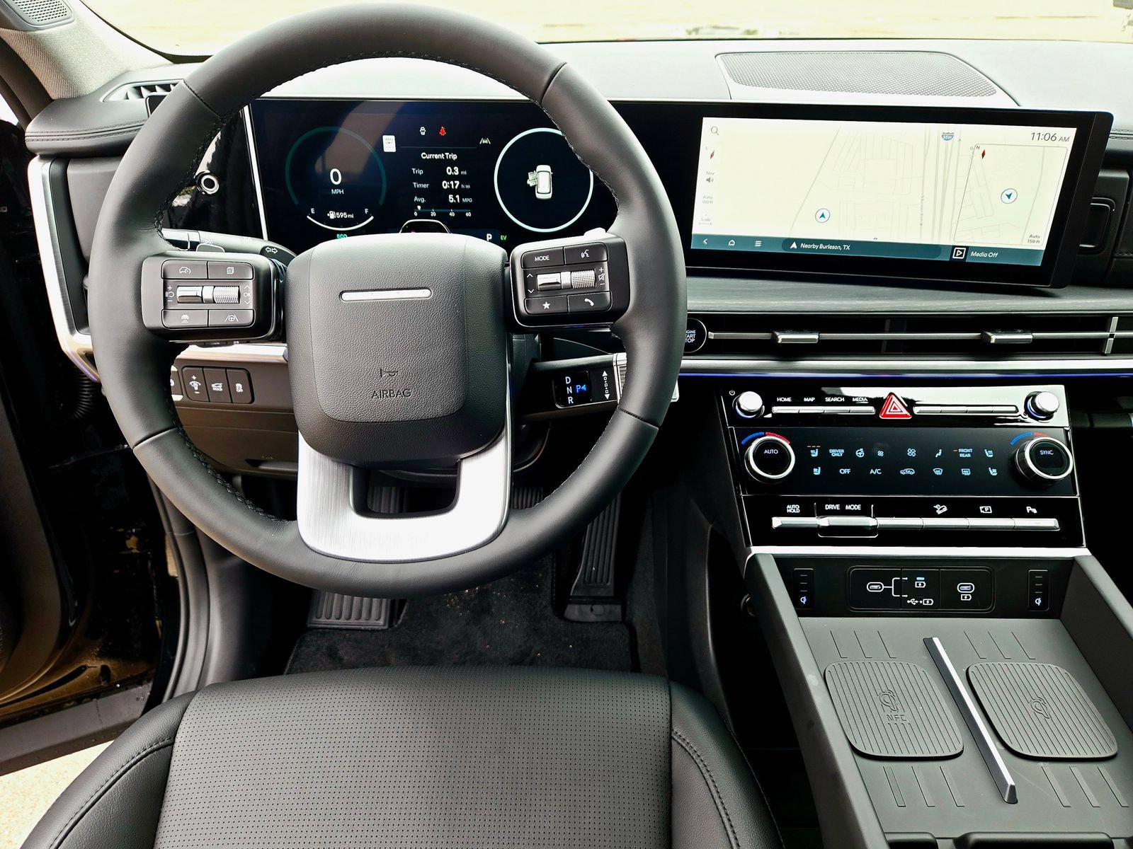 New 2026 Hyundai Santa Fe Limited FWD image 9