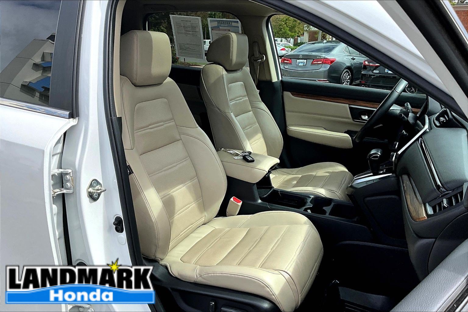 Used 2019 Honda CR-V EX-L image 7