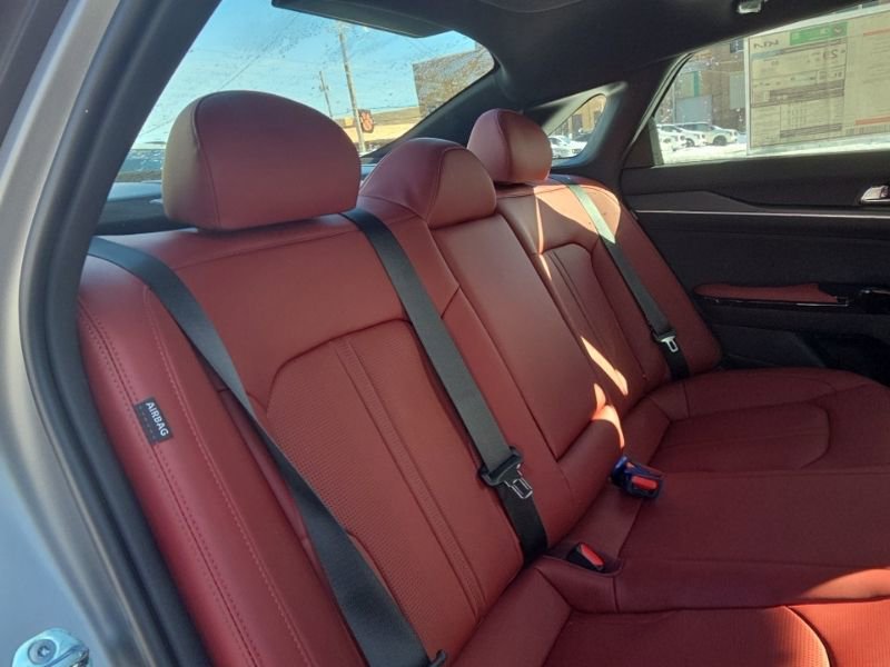 New 2026 Kia K5 GT-Line w/ GT-Line Premium Package FWD image 18