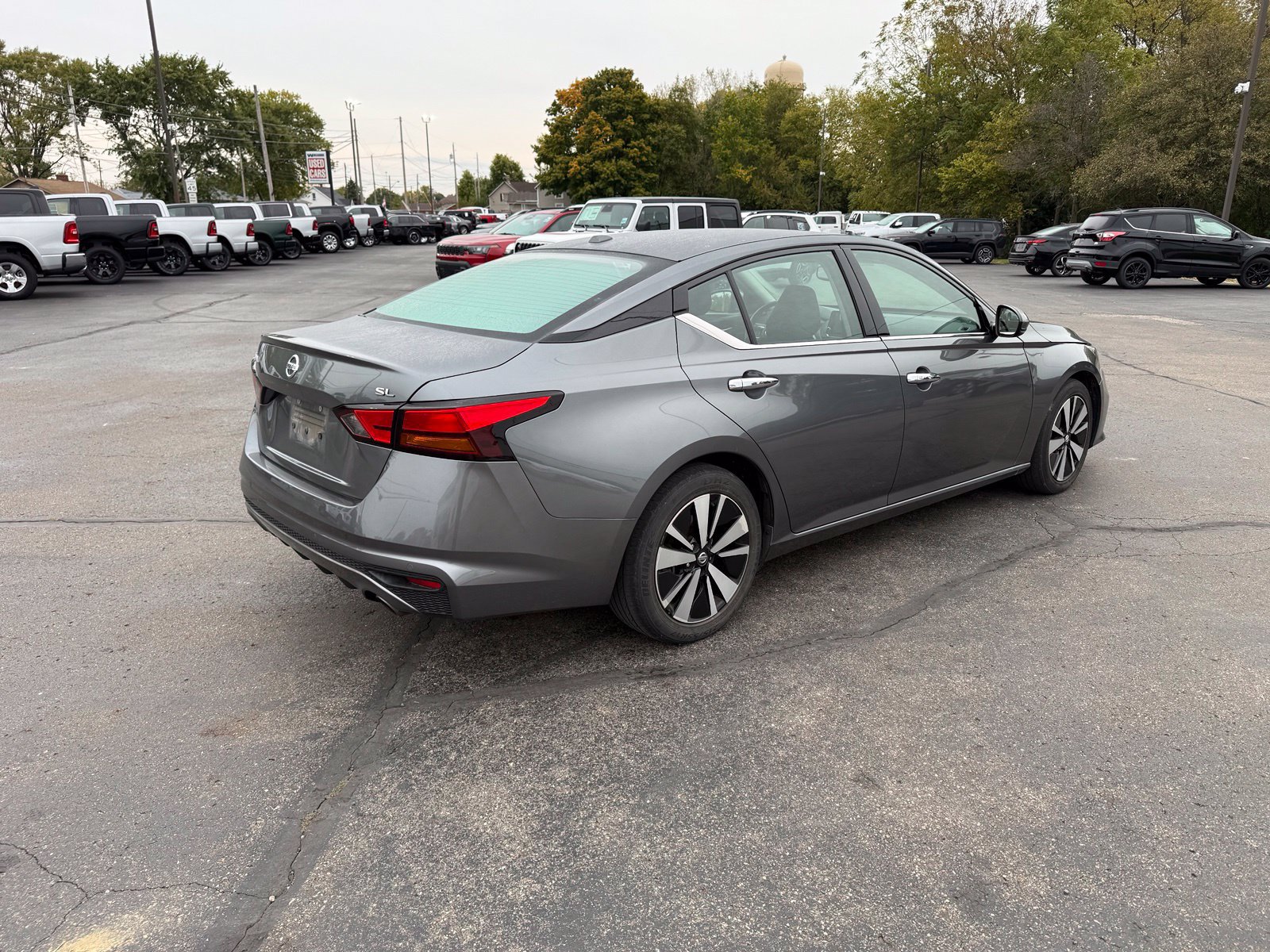 Used 2019 Nissan Altima 2.5 SL FWD image 5