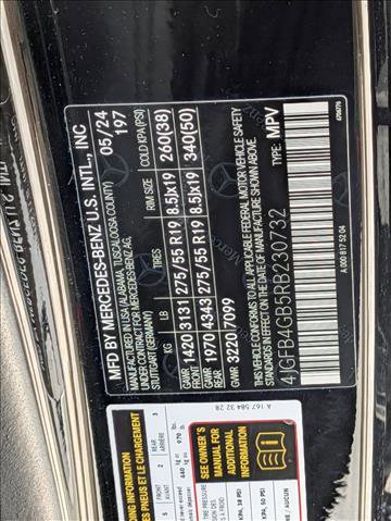 Used 2024 Mercedes-Benz GLE 450e 4MATIC image 18