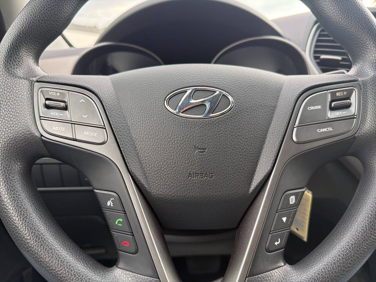 Used 2017 Hyundai Santa Fe Sport AWD/4WD image 10