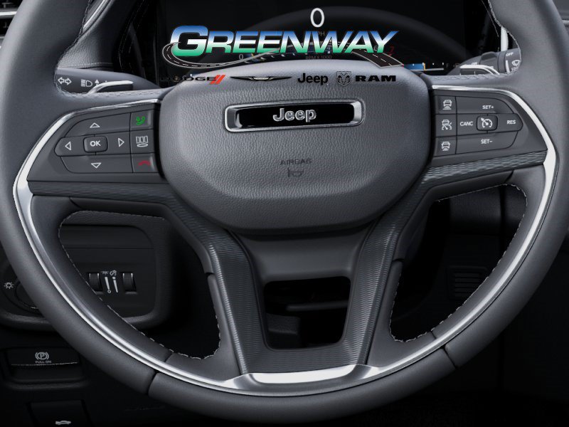 New 2025 Jeep Grand Cherokee Laredo RWD image 19