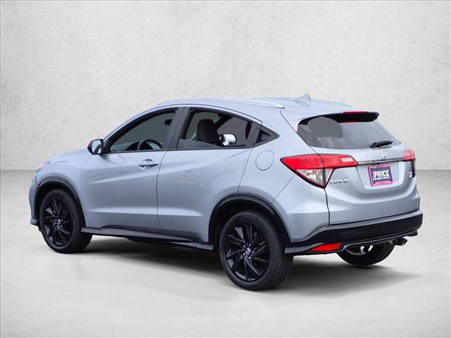 Used 2022 Honda HR-V Sport image 8