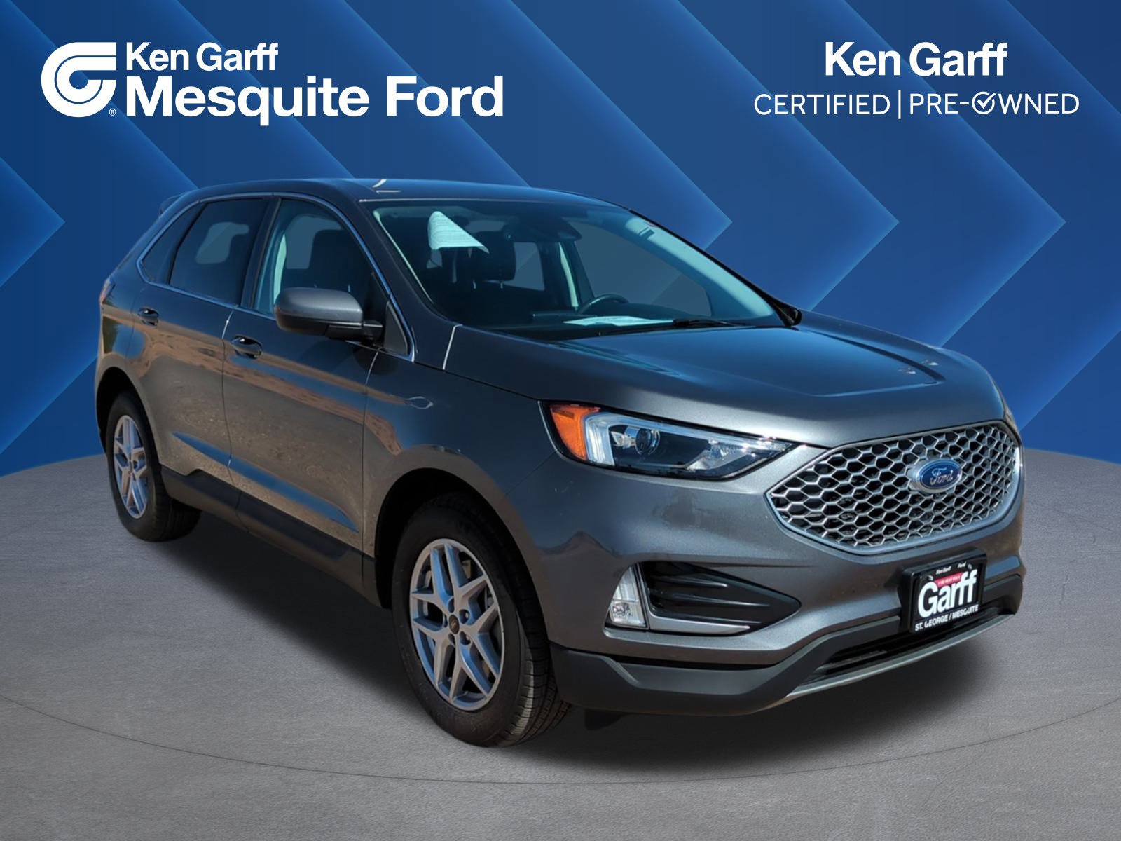 Used 2023 Ford Edge SEL w/ Convenience Package