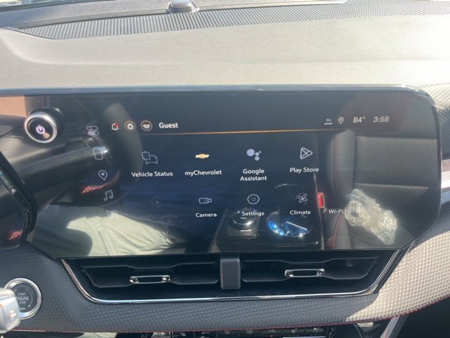 New 2026 Chevrolet Equinox RS w/ Convenience Package III image 29