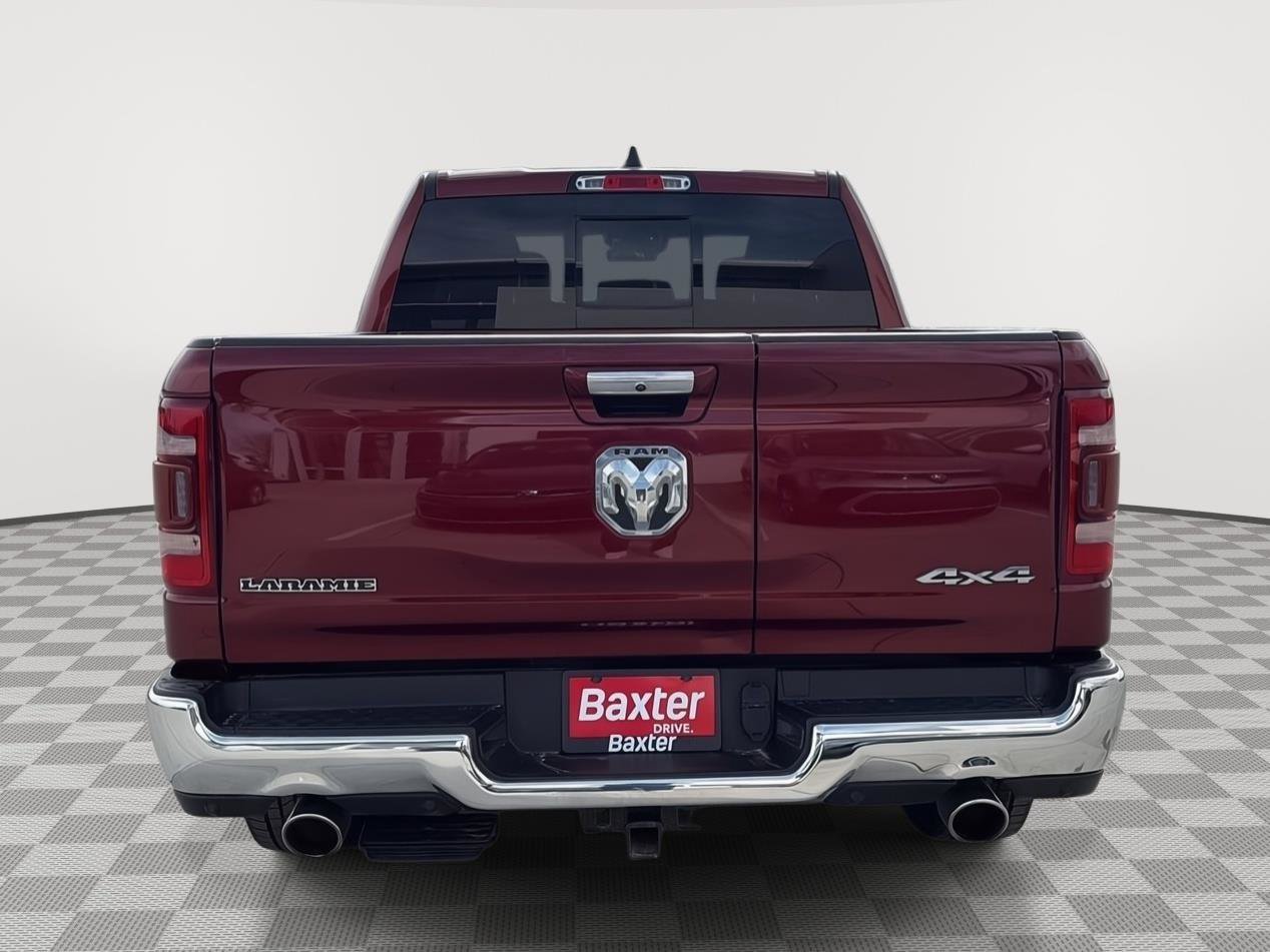 Used 2021 RAM 1500 Laramie image 9