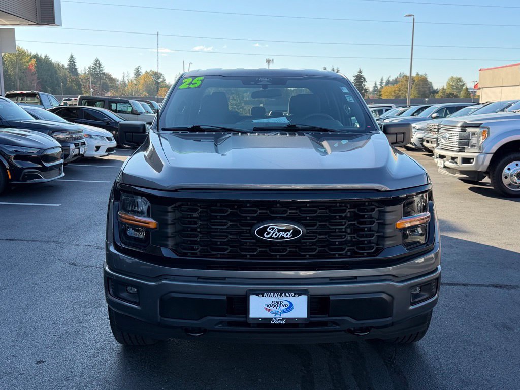 Certified 2024 Ford F150 STX w/ STX Black Appearance Package AWD/4WD image 5