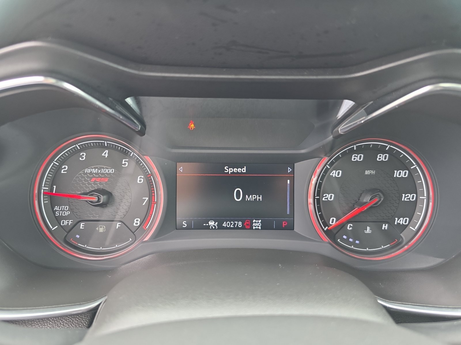 Used 2023 Chevrolet TrailBlazer RS w/ Sun and Liftgate Package AWD/4WD image 18