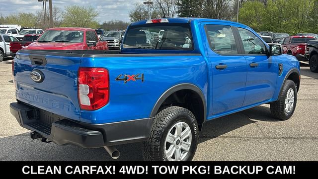 Used 2025 Ford Ranger XL w/ Trailer Tow Package image 28