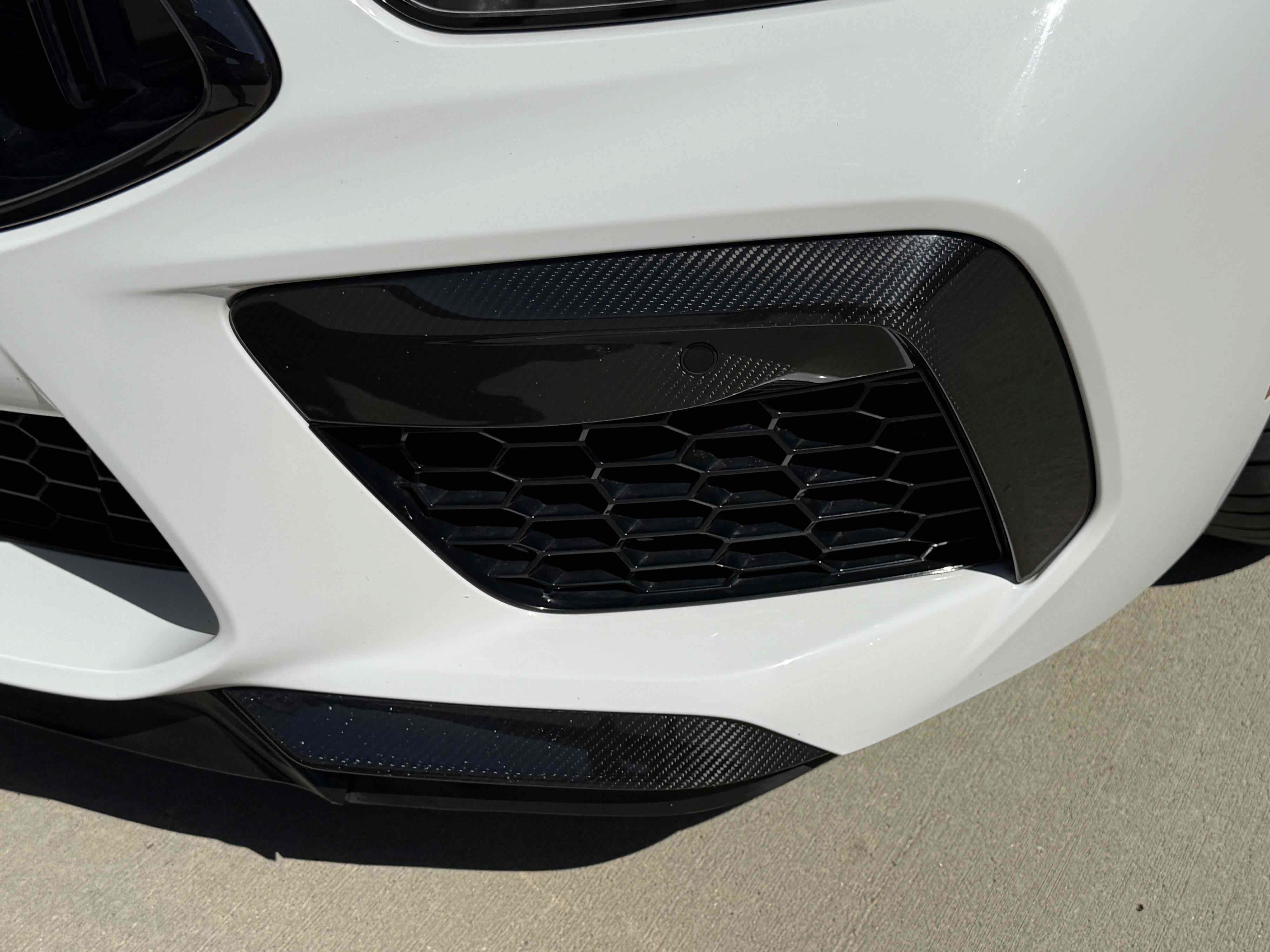 Used 2024 BMW M8 Gran Coupe xDrive Competition w/ M Carbon Exterior Package AWD/4WD image 45