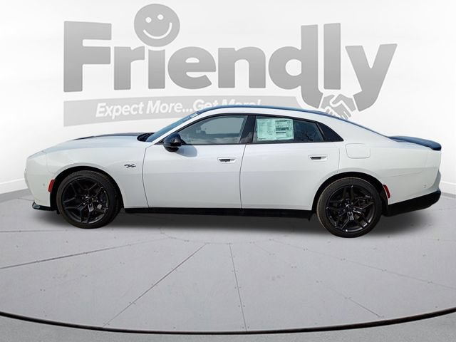 New 2026 Dodge Charger R/T AWD/4WD image 8