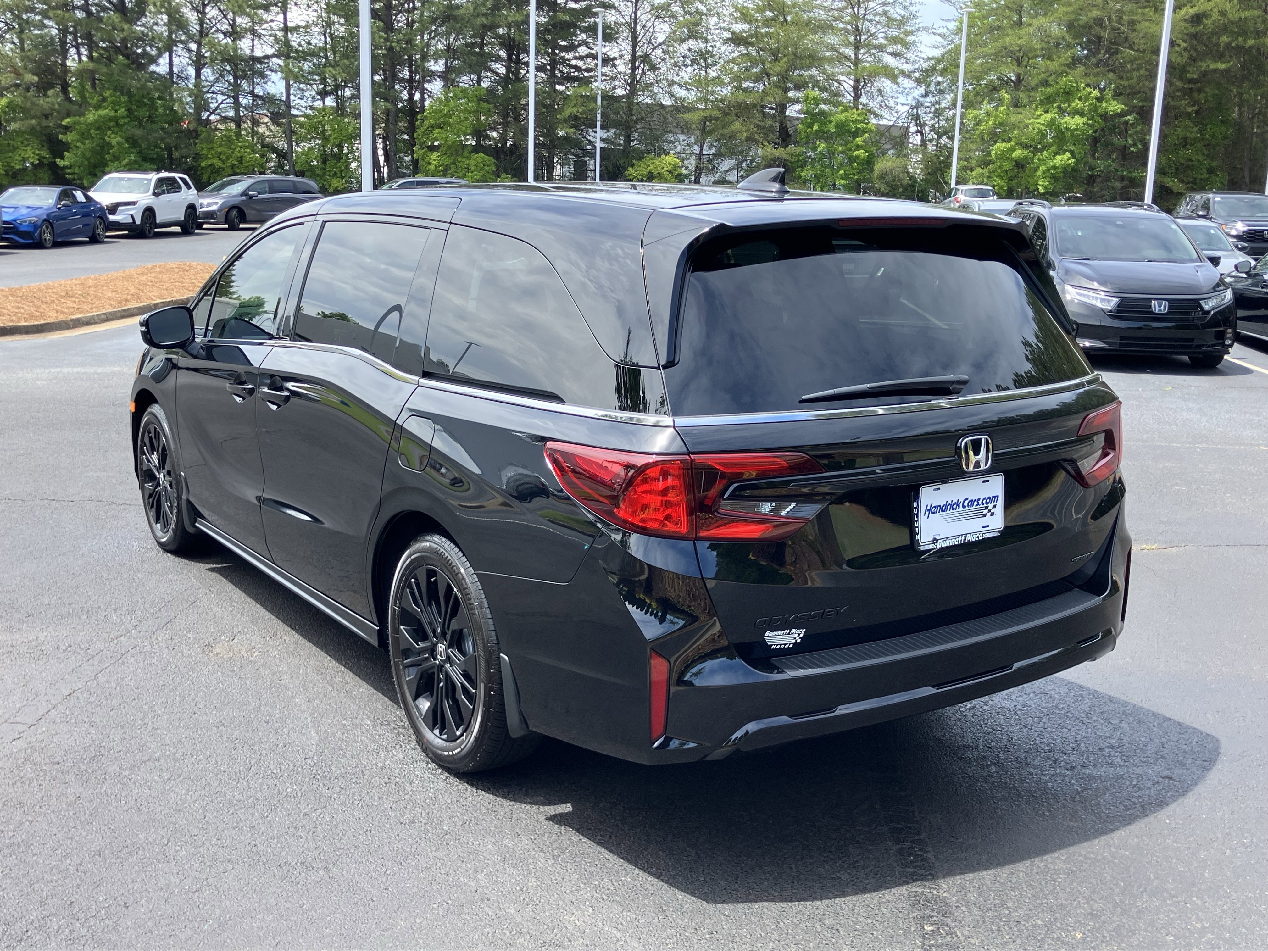 Used 2026 Honda Odyssey Sport-L image 8