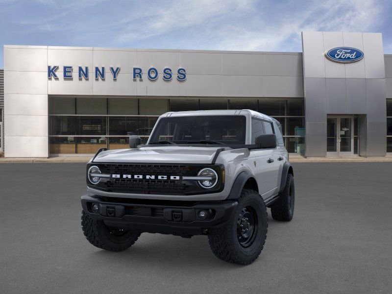 New 2026 Ford Bronco Badlands AWD/4WD image 3