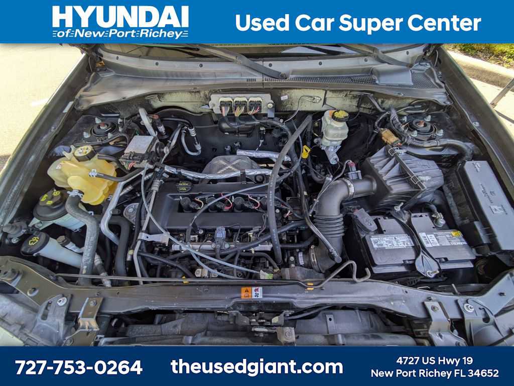 Used 2007 Ford Escape XLT image 14