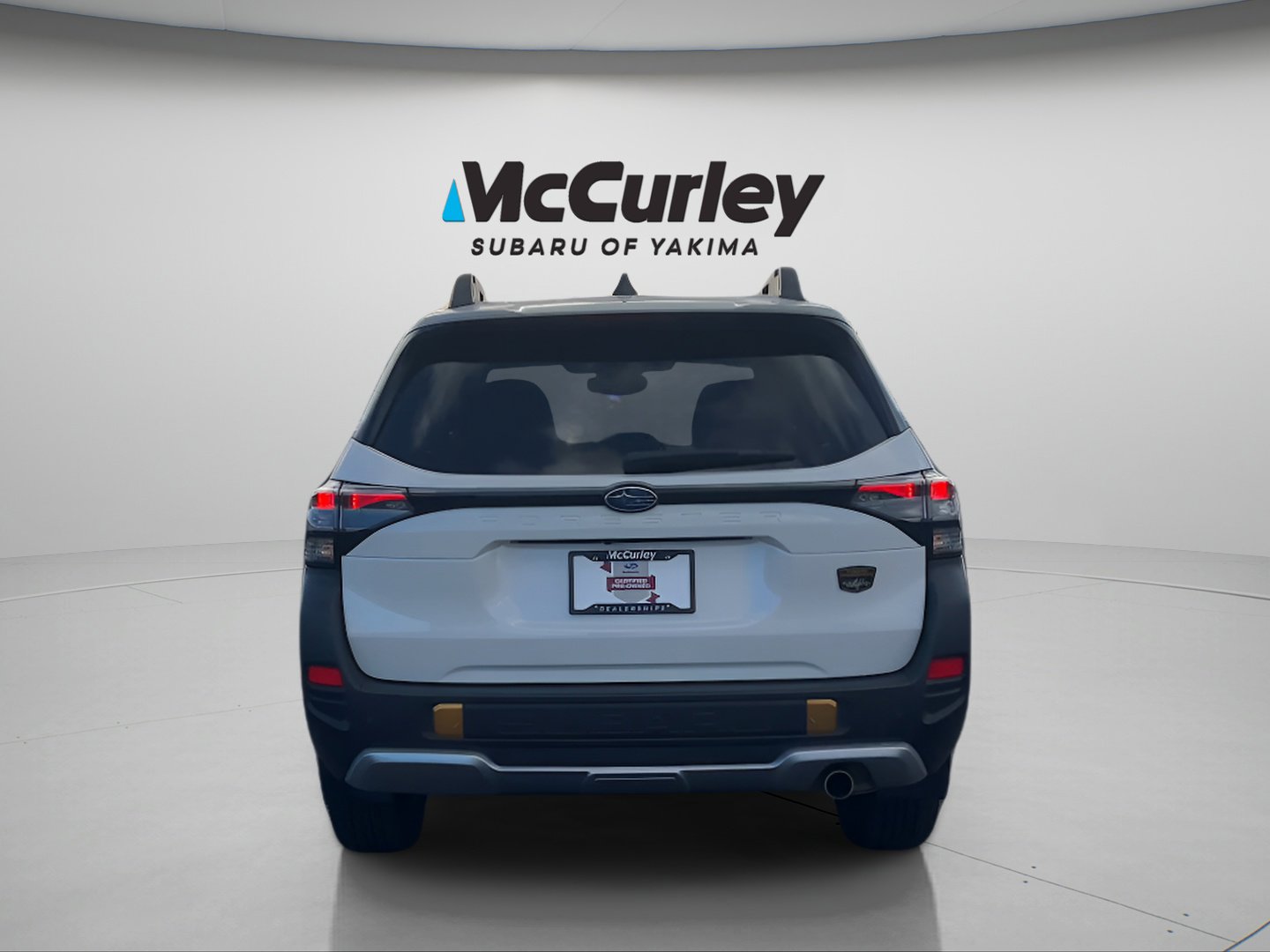 Certified 2026 Subaru Forester Wilderness image 4