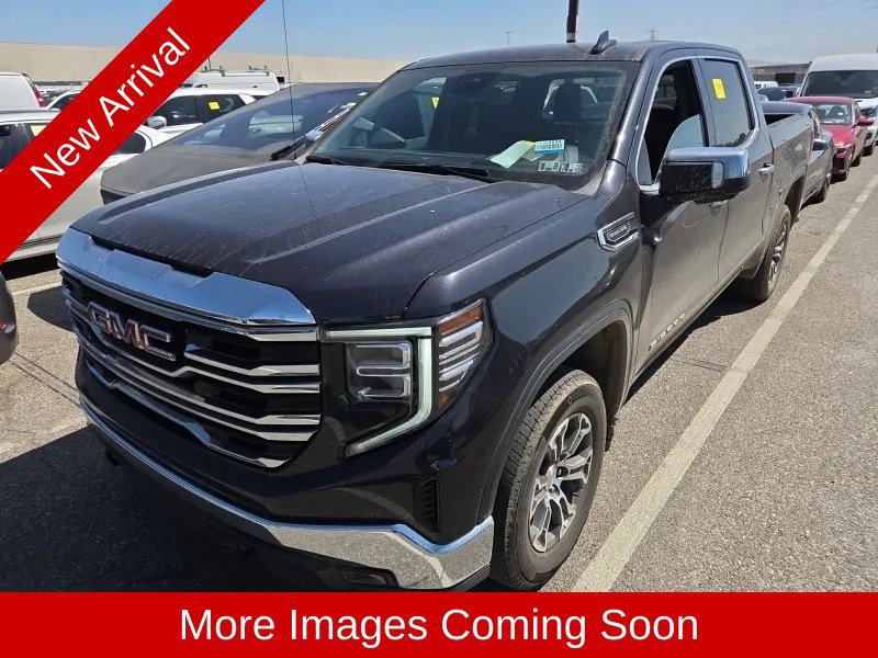 Used 2025 GMC Sierra 1500 SLT AWD/4WD image 6