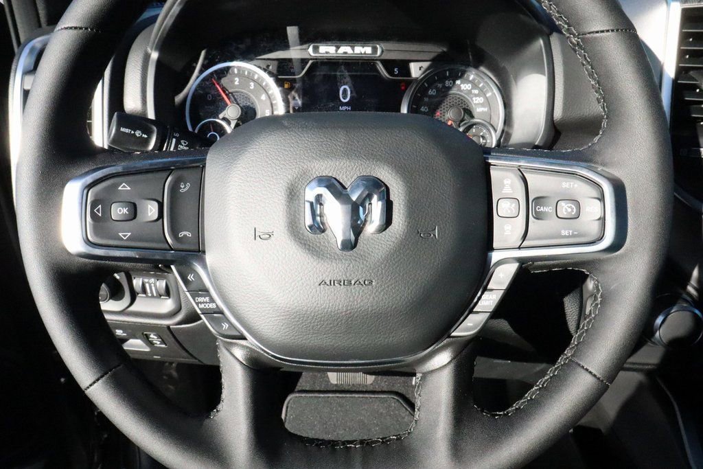 New 2026 RAM 1500 Big Horn image 3