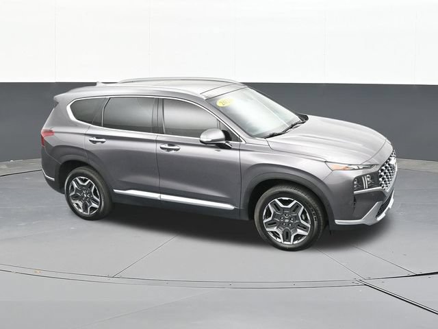 Used 2021 Hyundai Santa Fe Limited AWD/4WD image 64