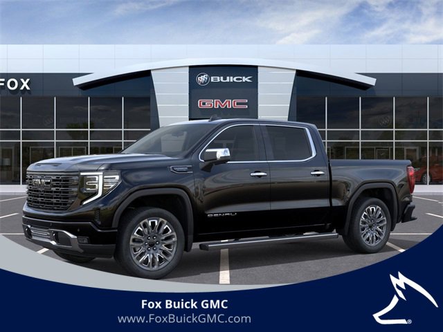New 2026 GMC Sierra 1500 Denali Ultimate image 2