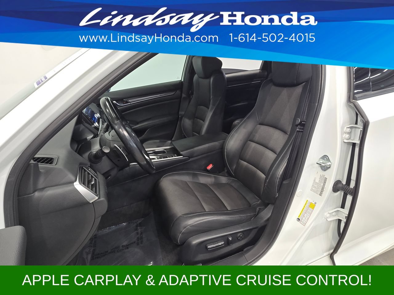 Used 2022 Honda Accord Sport image 12