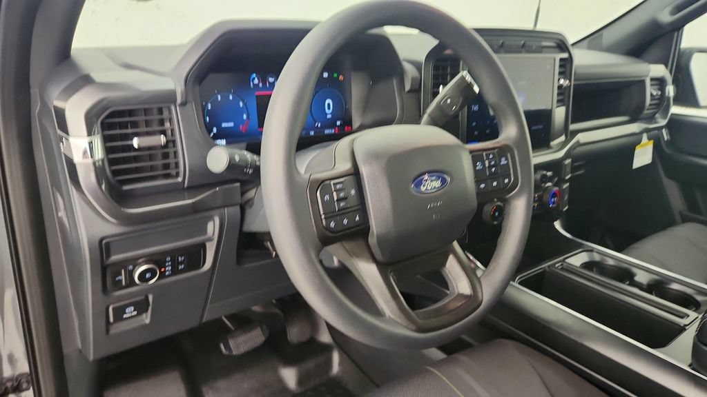 Used 2024 Ford F150 STX w/ Mobile Office Package RWD image 15