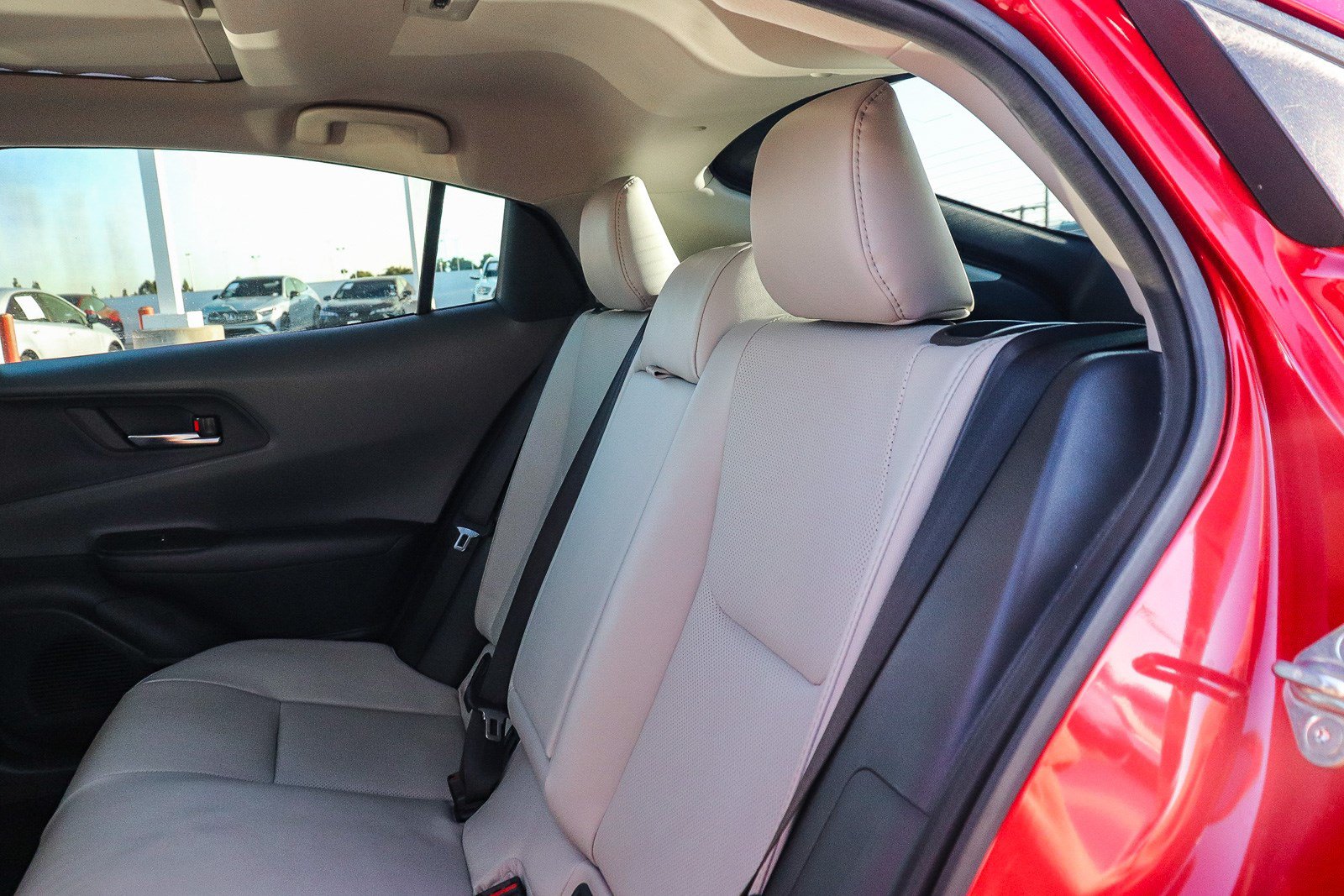 Certified 2024 Toyota Prius XLE AWD/4WD image 20