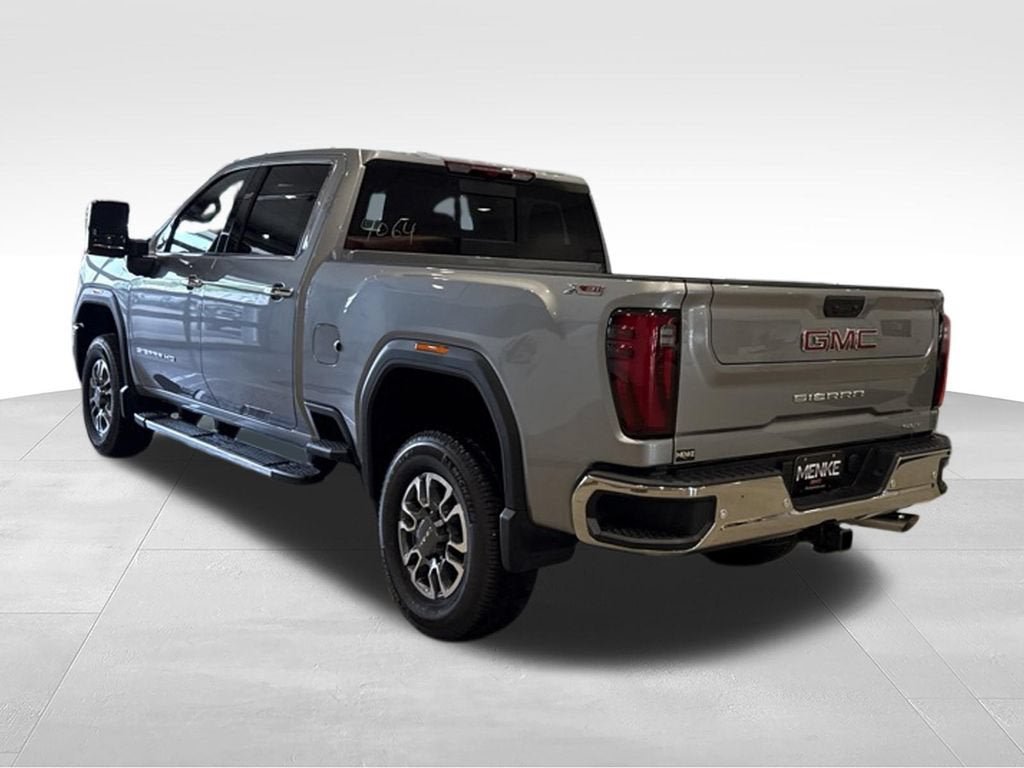New 2026 GMC Sierra 3500 SLT w/ SLT Premium Package AWD/4WD image 5