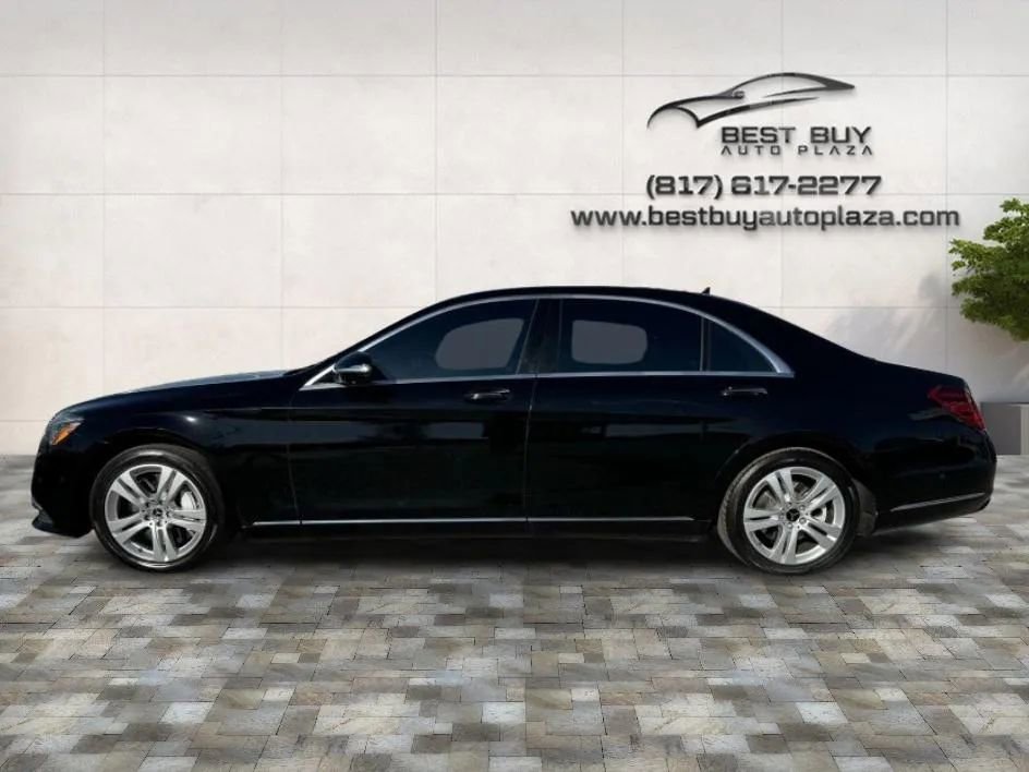 Used 2018 Mercedes-Benz S 450 Sedan image 7