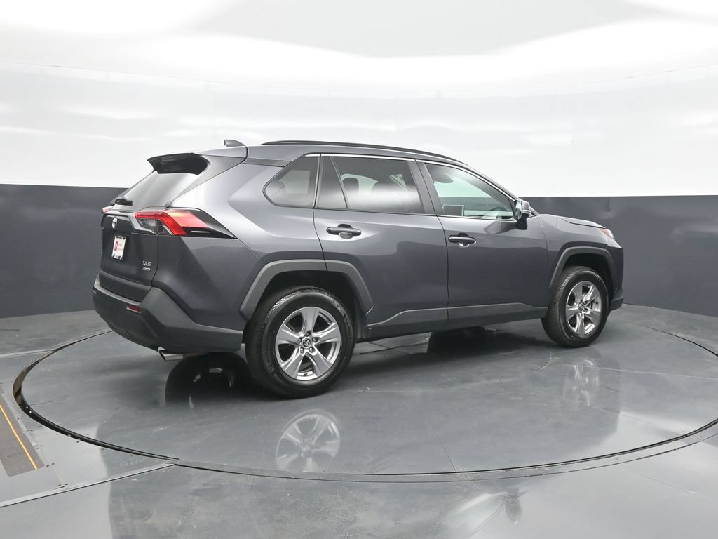 Certified 2025 Toyota RAV4 XLE AWD/4WD image 7
