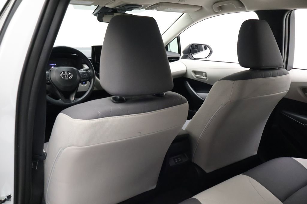 Certified 2025 Toyota Corolla LE w/ Convenience Package FWD image 21