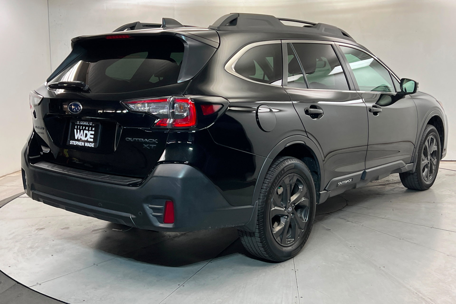 Used 2022 Subaru Outback Onyx Edition XT w/ Popular Package #2 AWD/4WD image 6