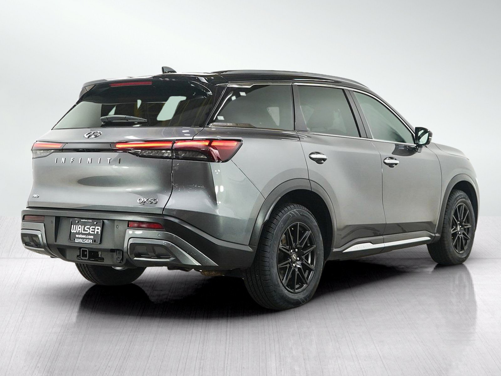 Used 2024 INFINITI QX60 Autograph AWD/4WD image 5