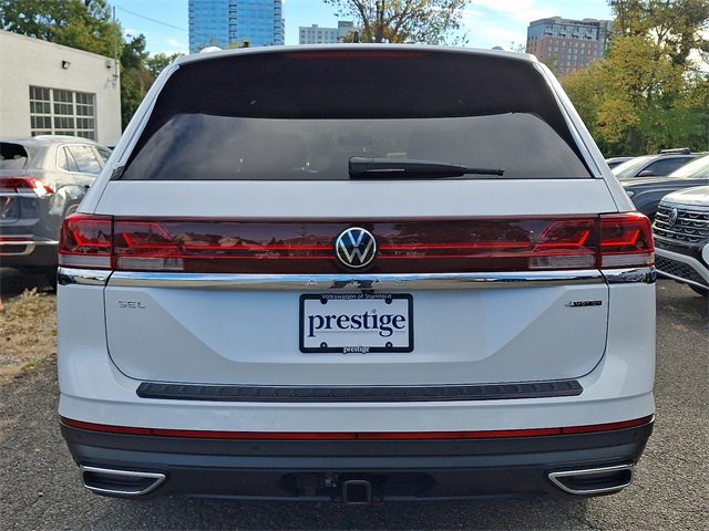 New 2026 Volkswagen Atlas SEL image 5