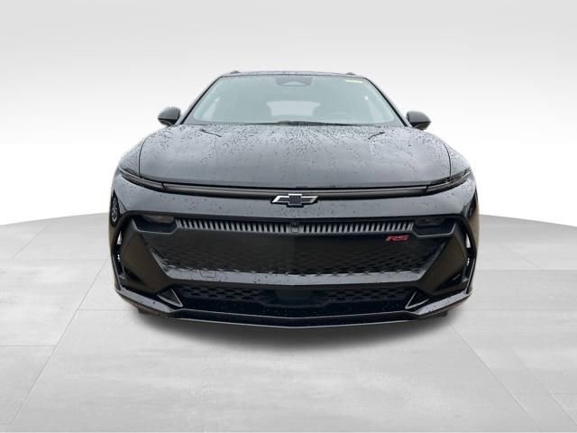 New 2026 Chevrolet Equinox EV RS image 8