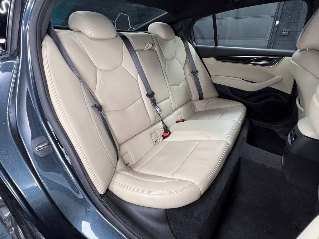 Used 2021 Cadillac CT5 Premium Luxury w/ Lighting Package image 11