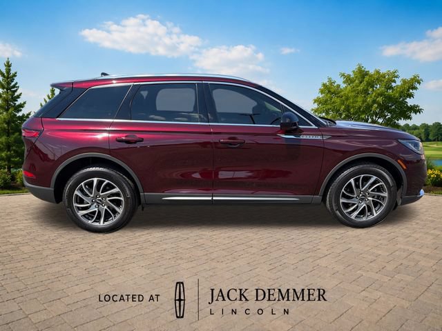 Certified 2020 Lincoln Corsair AWD w/ Equipment Group 101A image 8