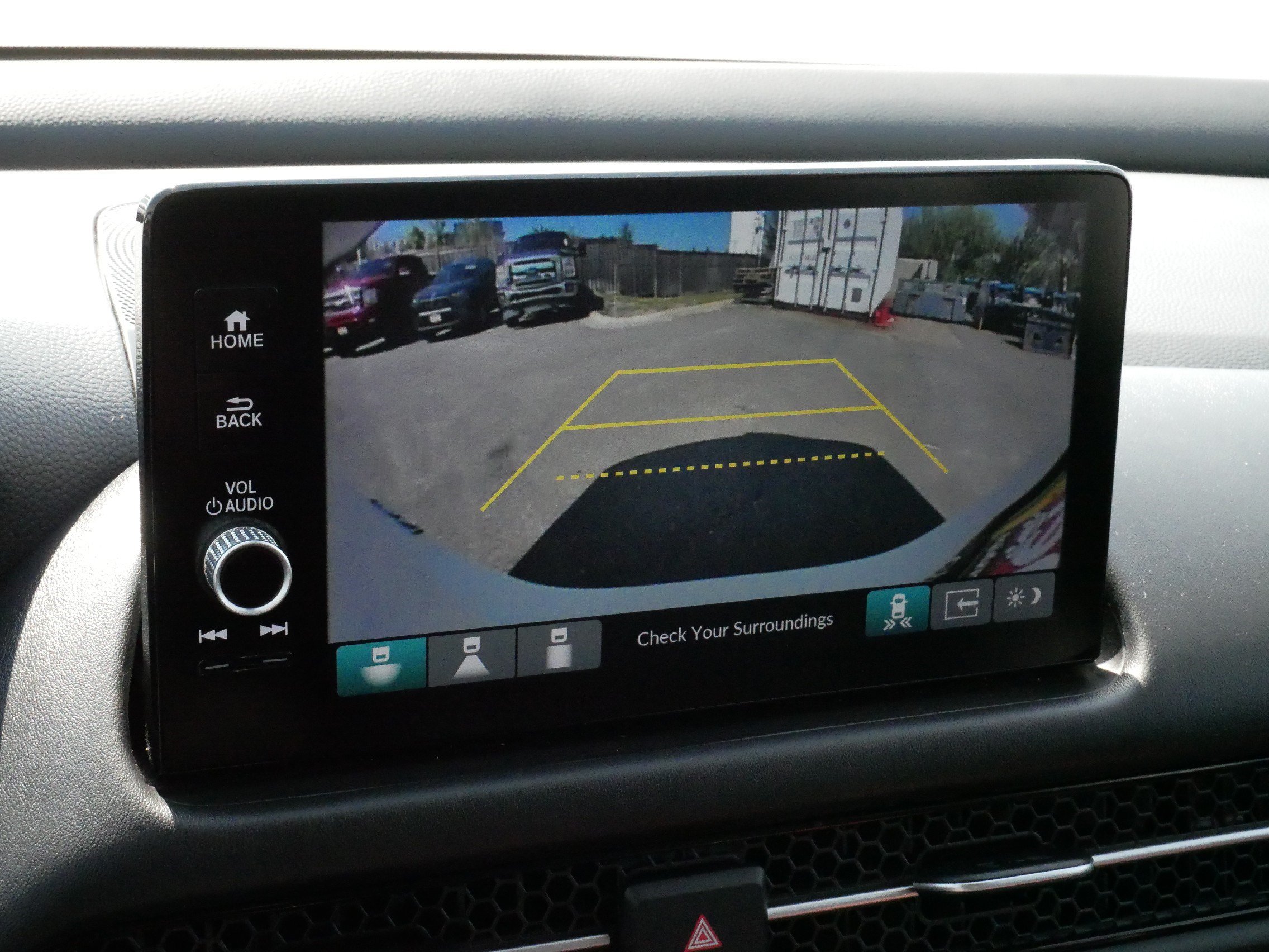 Certified 2024 Honda HR-V EX-L image 29