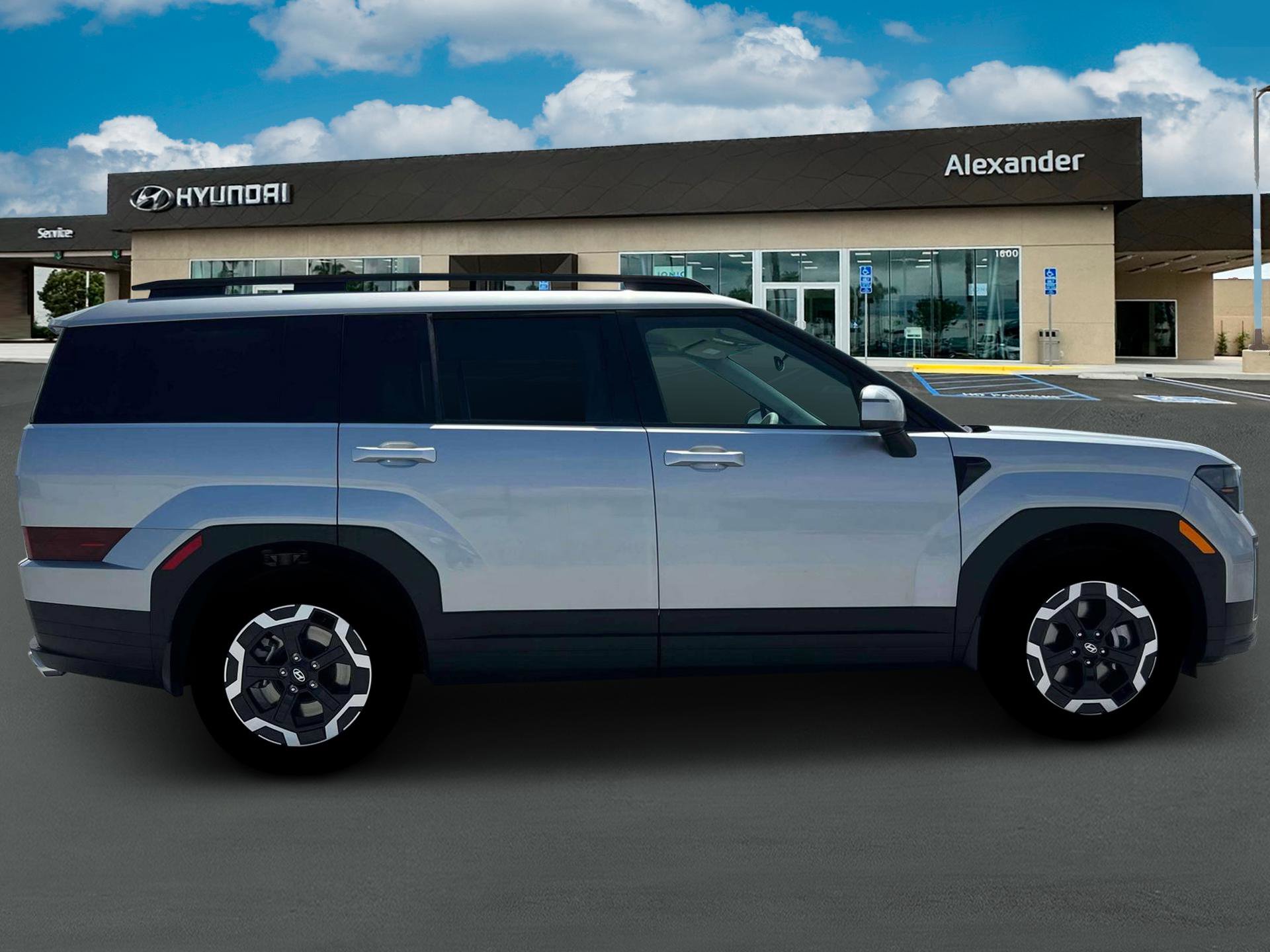 New 2026 Hyundai Santa Fe SEL image 9