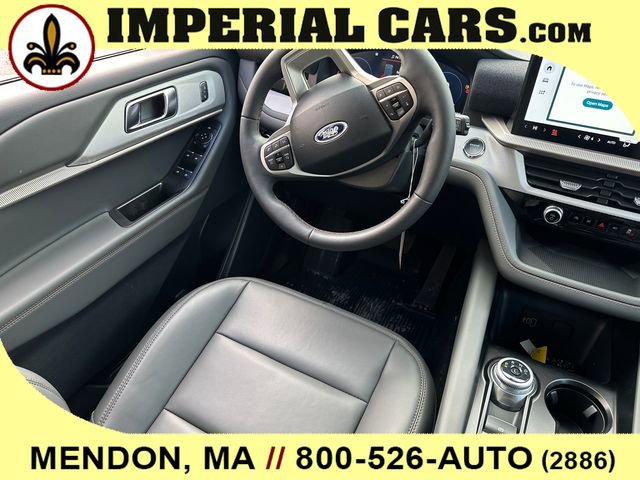 New 2026 Ford Explorer Active w/ Active Comfort Package image 21