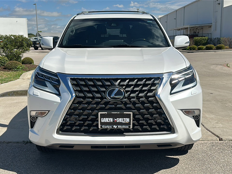 Used 2023 Lexus GX 460 Luxury w/ Accessory Package image 11