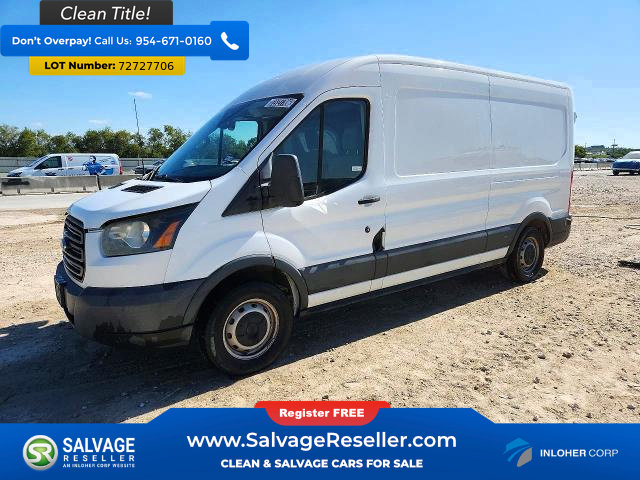 Used 2018 Ford Transit 350 148 Medium Roof