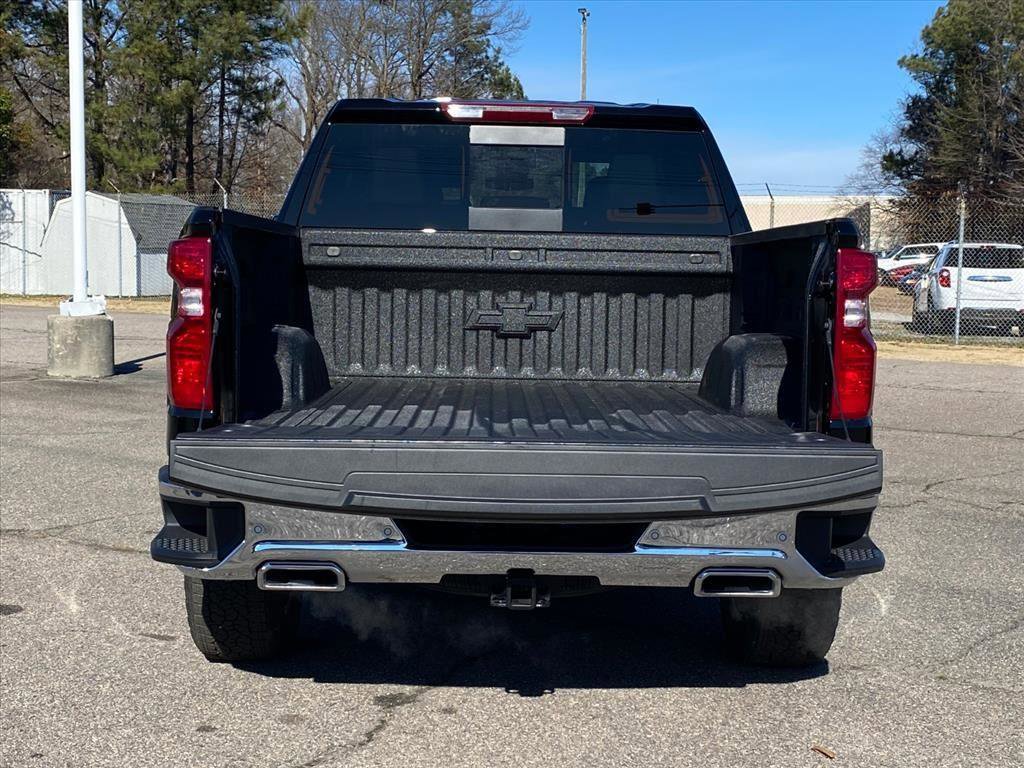 New 2026 Chevrolet Silverado 1500 LT w/ Z71 Off-Road Package image 5