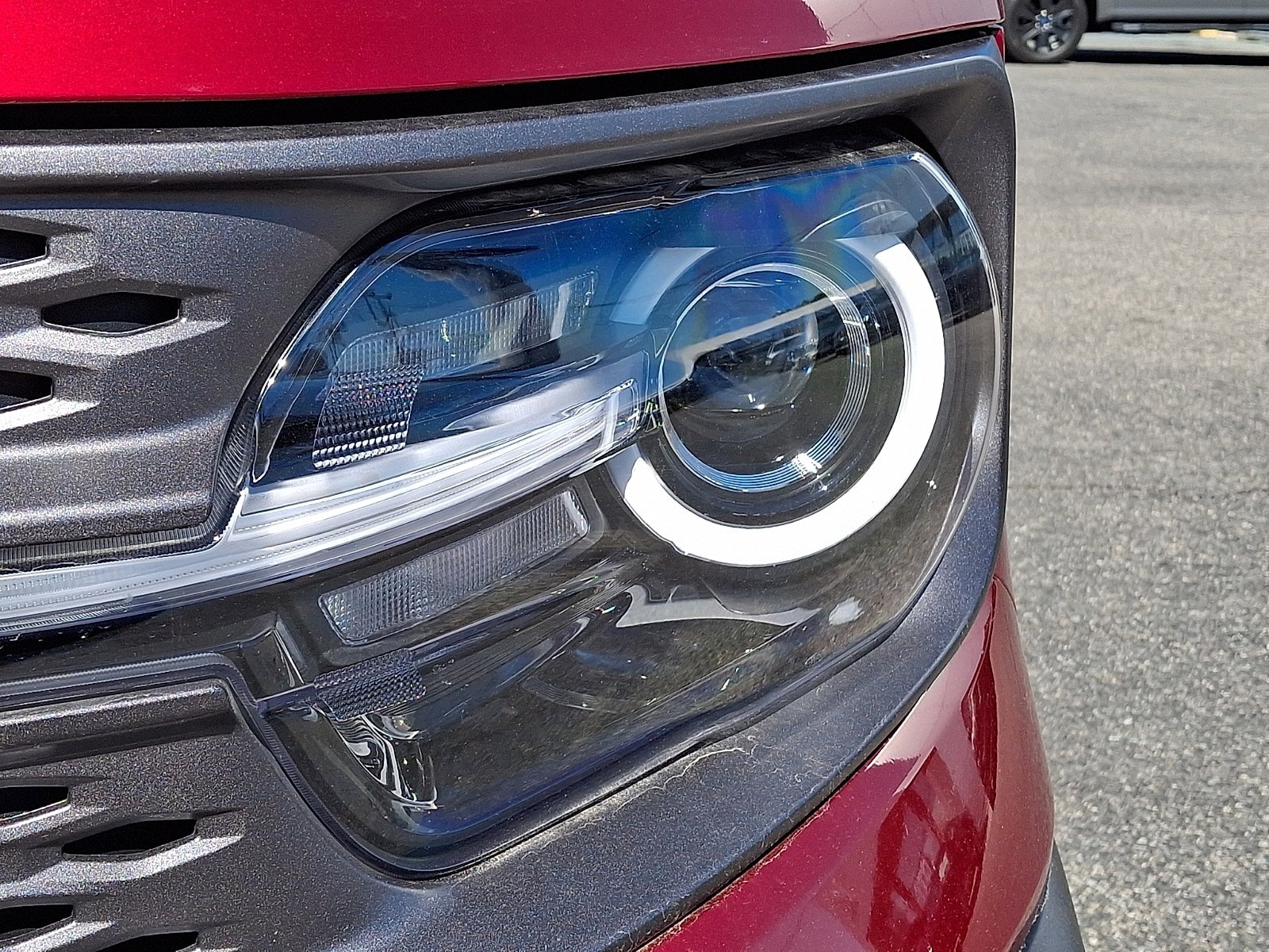 Used 2025 Ford Bronco Sport Big Bend AWD/4WD image 9