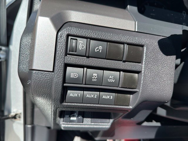 Used 2024 Toyota Tacoma TRD Sport w/ TRD Sport Upgrade Package AWD/4WD image 34