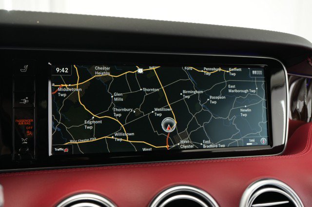 Used 2017 Mercedes-Benz S 63 AMG 4MATIC Cabriolet image 50